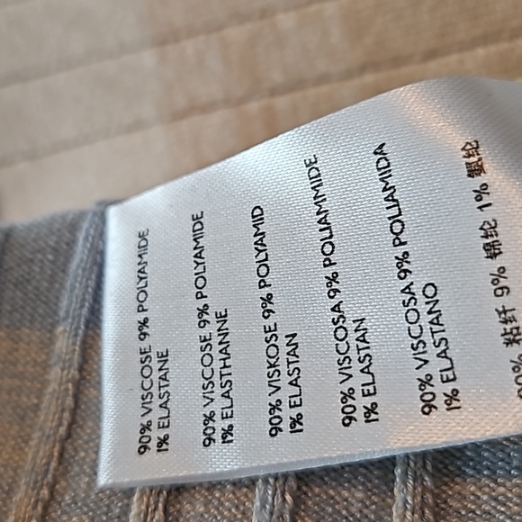 Anthropologie Daily Practice 2 piece dress BNWT. - Picture 9 of 9